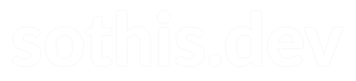 sothis.dev